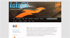 Desktop Screenshot of iaiagi.com